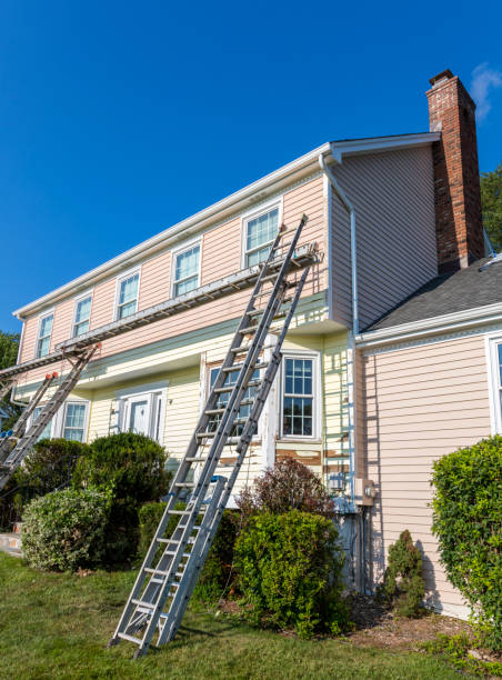 Best Storm Damage Siding Repair  in Fort Dodge, IA